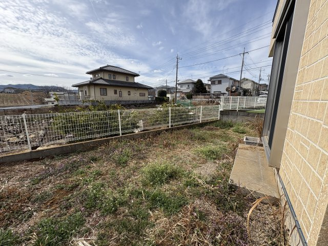 【庭】 | 寄居町用土　中古戸建
