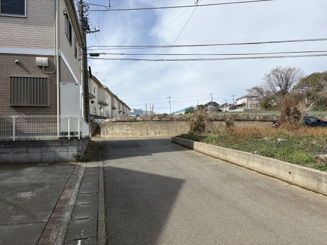 【前面道路含む現地写真】 | 寄居町用土　中古戸建
