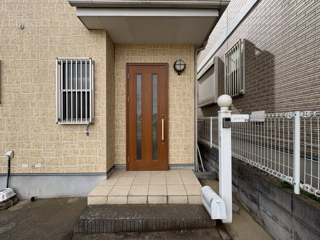 【玄関】 | 寄居町用土　中古戸建