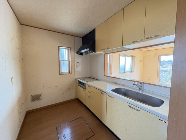 【キッチン】 | 寄居町用土　中古戸建