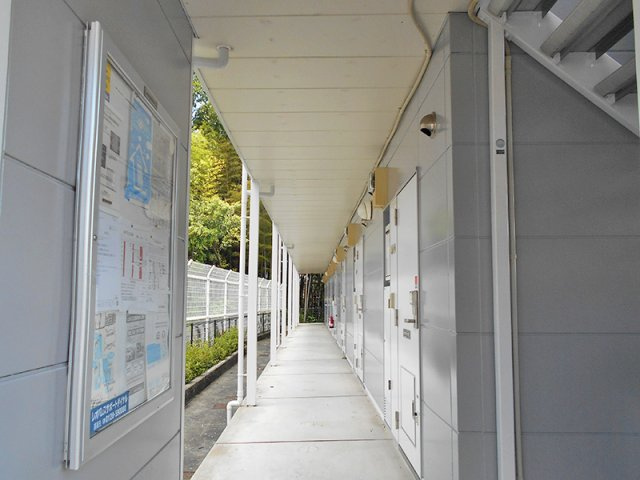 レオパレスラ・フォーレⅢのその他