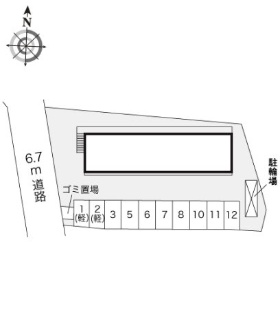 レオパレスラ・フォーレⅢのその他