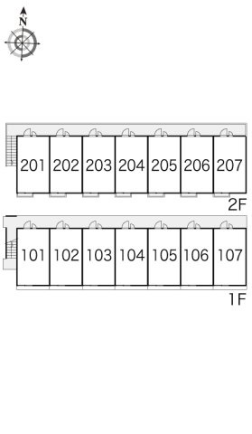 レオパレスラ・フォーレⅢのその他