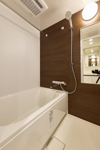 プラウドフラット亀戸ステーションプレイスの浴室