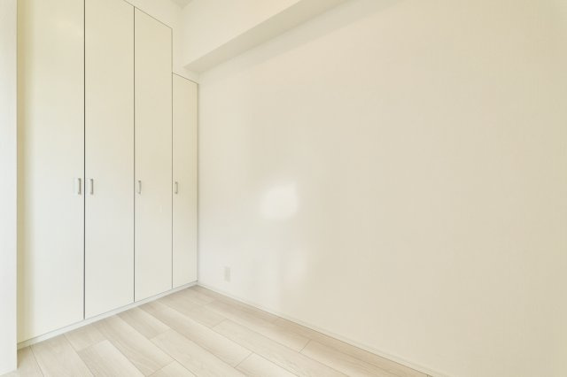 プラウドフラット亀戸ステーションプレイスの収納