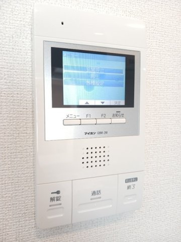 【セキュリティ】 | サンライズ　江平中町