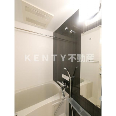 【浴室】 | ディームス品川戸越Ⅱ | きれいなお風呂です