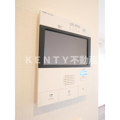 【セキュリティ】 | ディームス品川戸越Ⅱ