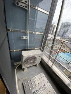 【バルコニー】 | 桶川駅前プラザ