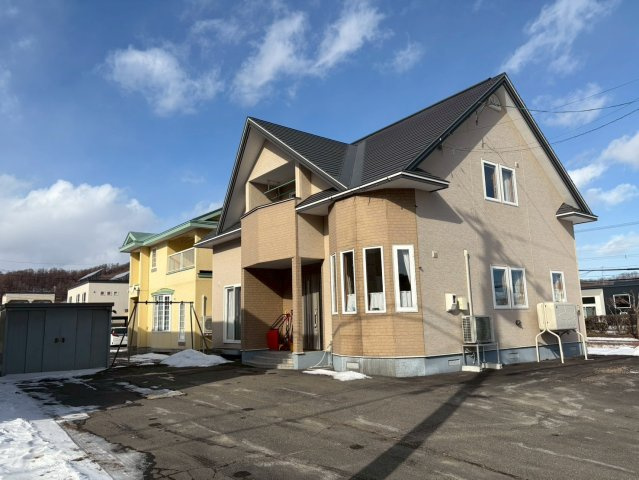 中古住宅　広尾町丸山通南5の外観