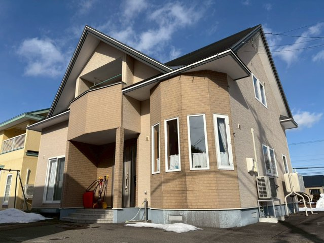 中古住宅　広尾町丸山通南5の外観