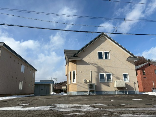 中古住宅　広尾町丸山通南5の外観