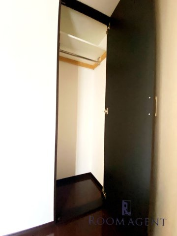 ソリッド千種の収納