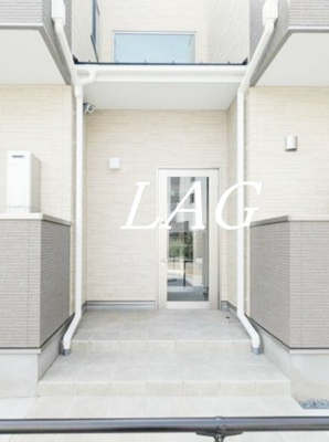 【エントランス】 | アットリラ緑が丘Ｅ | エントランスです。