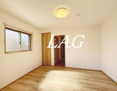 【寝室】 | アットリラ緑が丘Ｅ | 寝室です。