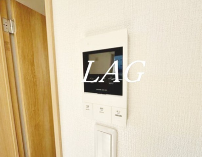 【セキュリティ】 | アットリラ緑が丘Ｅ | TVモニターフォンです。