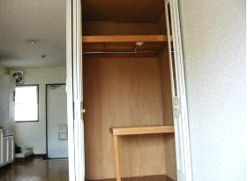 【収納】 | クレセントリヴェール | クローゼット