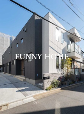 【外観】 | ＮＣメゾン