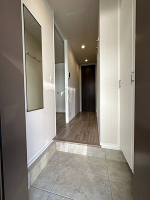 【エントランス】 | ＮＣメゾン