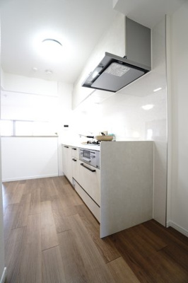 【キッチン】 | 【上質リフォーム】フローレンス田方ウイングテラス | 室内（2026年1月27日12：00頃）撮影