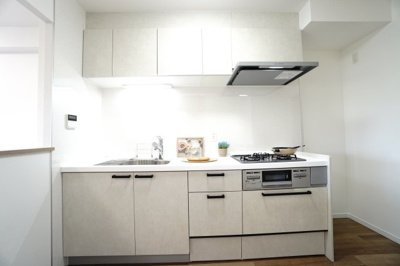 【キッチン】 | 【上質リフォーム】フローレンス田方ウイングテラス | 室内（2026年1月27日12：00頃）撮影