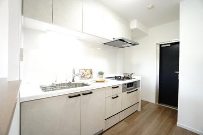 【キッチン】 | 【上質リフォーム】フローレンス田方ウイングテラス | 室内（2026年1月27日12：00頃）撮影