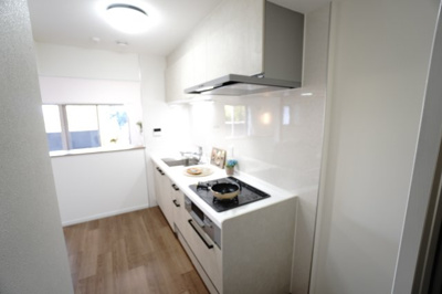 【キッチン】 | 【上質リフォーム】フローレンス田方ウイングテラス | 室内（2026年1月27日12：00頃）撮影