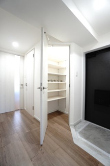 【収納】 | 【上質リフォーム】フローレンス田方ウイングテラス | 室内（2026年1月27日12：00頃）撮影