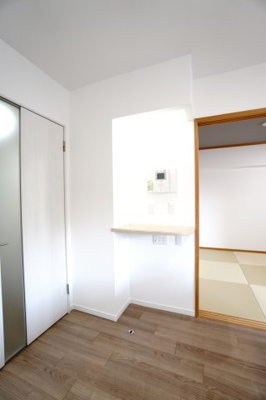 【防犯設備】 | 【上質リフォーム】フローレンス田方ウイングテラス | 室内（2026年1月27日12：00頃）撮影