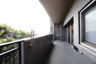 【バルコニー】 | 【上質リフォーム】フローレンス田方ウイングテラス | 室内（2026年1月27日12：00頃）撮影