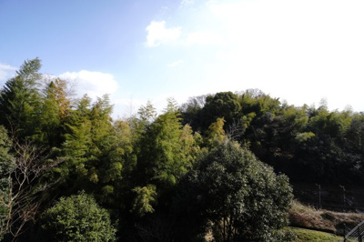 【展望】 | 【上質リフォーム】フローレンス田方ウイングテラス | 室内（2026年1月27日12：00頃）撮影