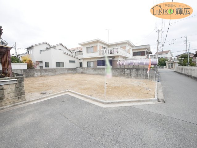 高砂市米田町塩市　土地