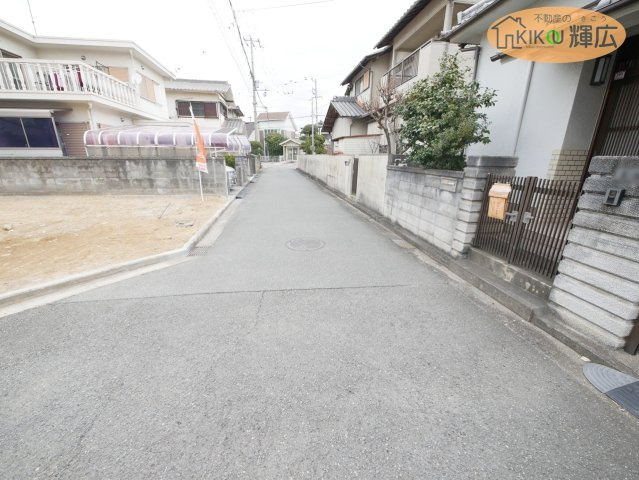高砂市米田町塩市　土地の周辺