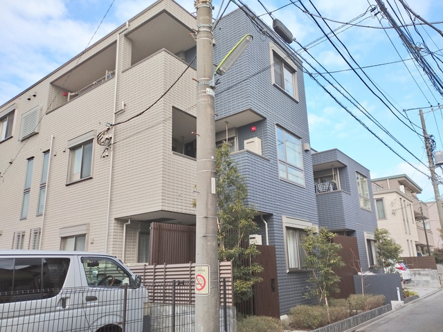 世田谷区世田谷１丁目の賃貸マンションの外観|シニア向け賃貸ヘーベルVillage