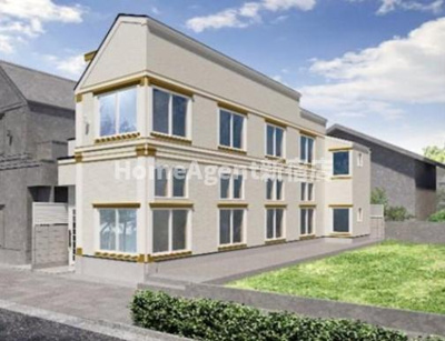 【外観パース】 | フェリススプリング