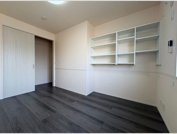 Cielo(シエロ)の寝室|広くて明るい寝室