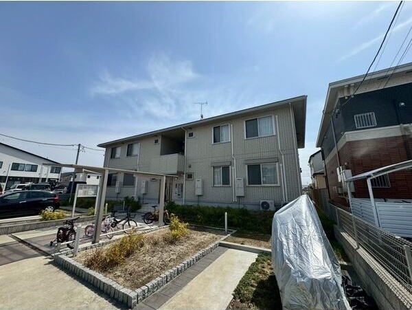 Cielo(シエロ)の外観|建物外観を気になさる方へ、見た目の良い物件です