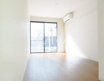 【居間・リビング】 | ライブ南品川 | 洋室のお部屋です。