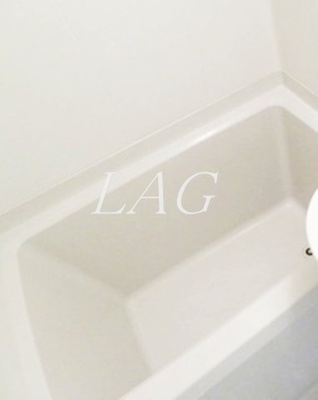 【浴室】 | ライブ南品川 | お風呂です。