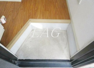 【玄関】 | ライブ南品川 | 玄関です。