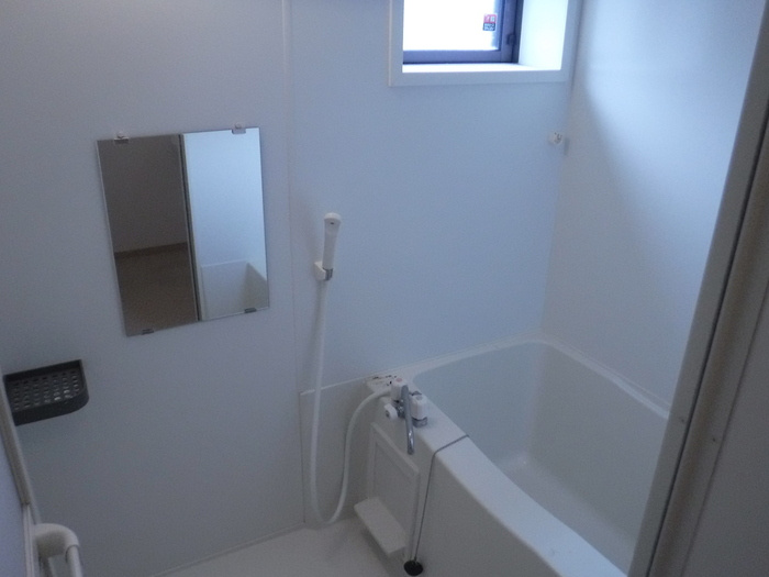 ゴマリジャーディンの浴室