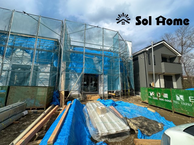 那須塩原市埼玉の新築一戸建