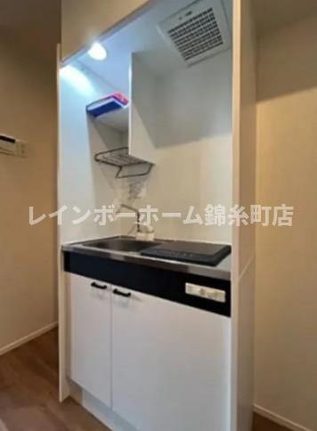 パインリーヴス小岩のキッチン