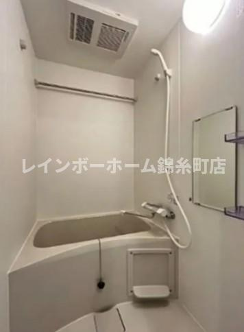 パインリーヴス小岩の浴室