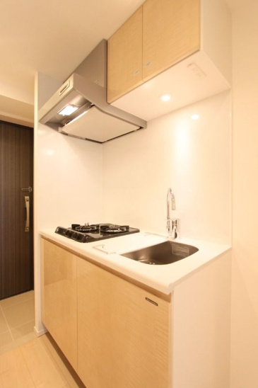【キッチン】ハーモニーレジデンス田町♯００２ 
