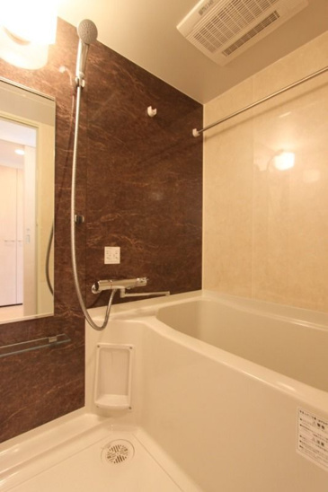 【浴室】ハーモニーレジデンス田町♯００２ 