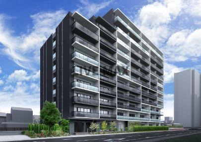 【外観】ブランシエスタ木場