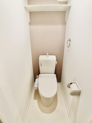 【トイレ】 | ファミーユ・リアン