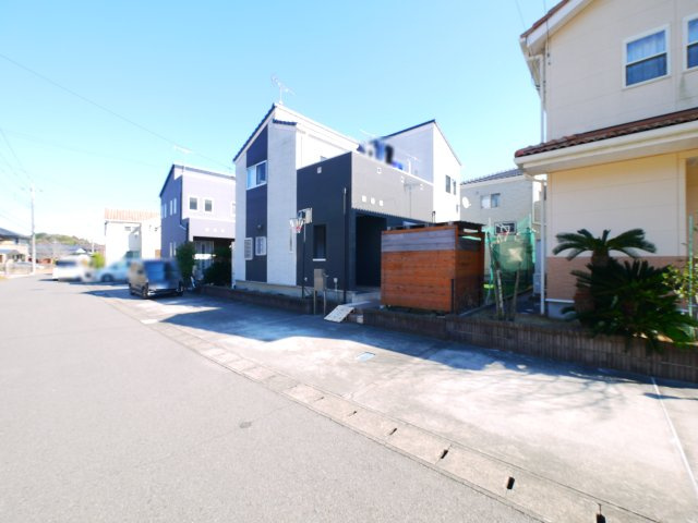 大網白里市みどりが丘2　中古戸建のその他|平成24年12月築 オール電化・エコキュート ４LDKリビング約16.25帖 駐車2台可 上下水 