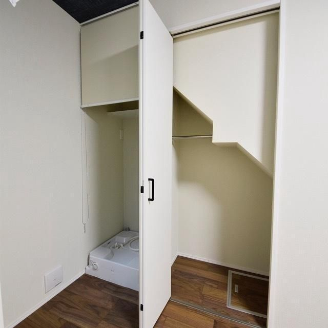 グランエッグス本郷のバルコニー